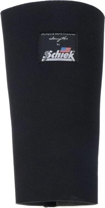 Actual product image Schiek Knee Sleeves Model 1140KS BLACK (L)