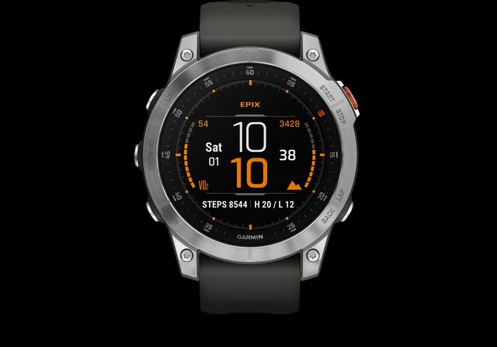 Image du produit Garmin epix Gen 2 (47 mm)
