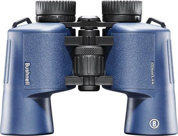 Bushnell H2O 2 8x42 Bleu foncé Porro FMC WP/FP TU Eyecups (8 x, 42 mm)