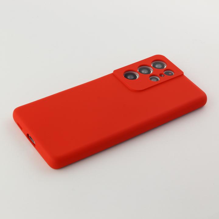 Produktbild PhoneLook Hülle Soft Touch (Samsung Galaxy S21 Ultra)