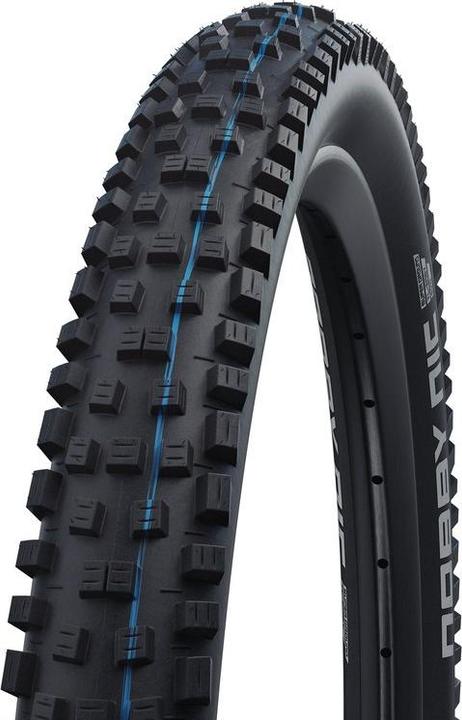 Immagine prodotto Schwalbe NOBBY NIC 29x2.25, Evo, Super Race, Velocità, Pieghevole, nero (29 x 2.25, 57-622)