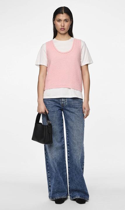 Image du produit Pieces PCKOE Häkel Wendbares Top (S)
