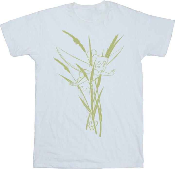 Image du produit Disney - T-shirt TINKERBELL NATURE - Femme (M)