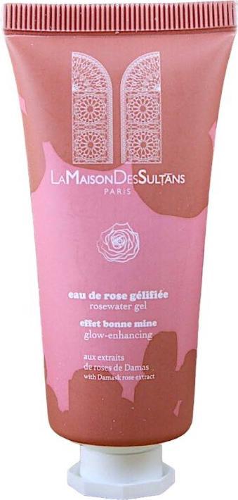 La Maison des Sultans Eau de Rose Gélifiée (40 ml, Gesichtsgel)