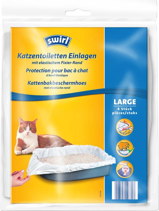 Swirl Inserto per lettiera L