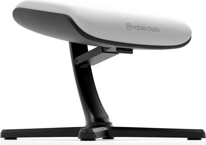 Actual product image noblechairs Footrest 2 - White Edition