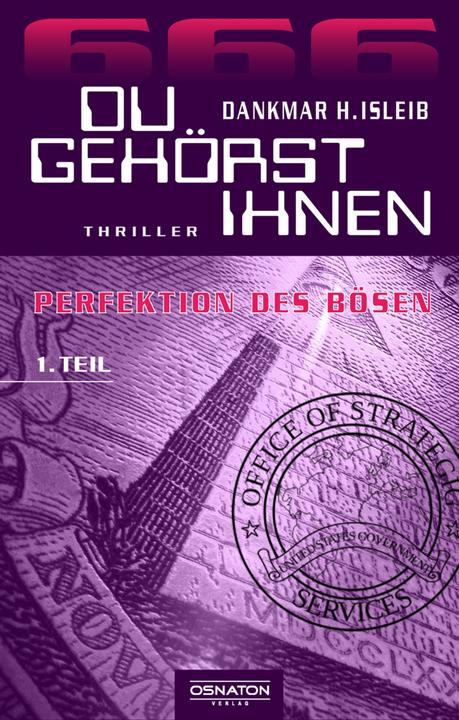 Immagine prodotto Isleib:666 - Perfektion des Bösen (Tedesco, Dankmar H. Isleib, 2021)