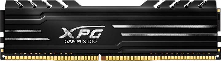 Image du produit Adata XPG Gammix D10 16 GB, DDR4, 3600 MHz, PC/serveris, Registered No, ECC No, 2x8 GB (2 x 8GB, 3600 MHz, RAM DDR4, U-DIMM)