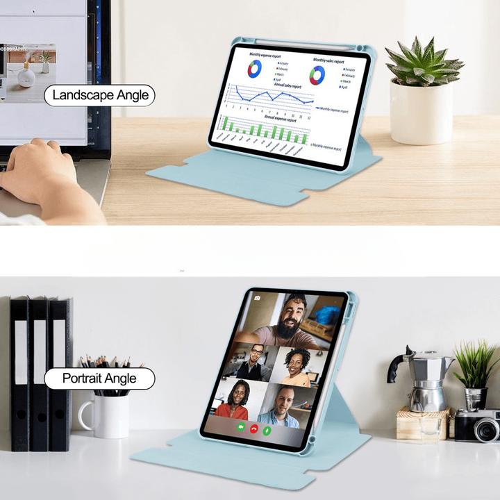 Immagine prodotto Cover-Discount iPad Air 13 (M2 / M3) - 360-Grad Hülle (iPad Air 13 2024 (M2))