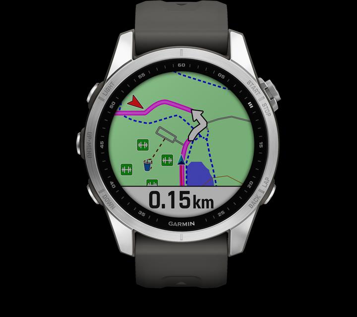 Produktbild Garmin fenix 7S (42 mm)