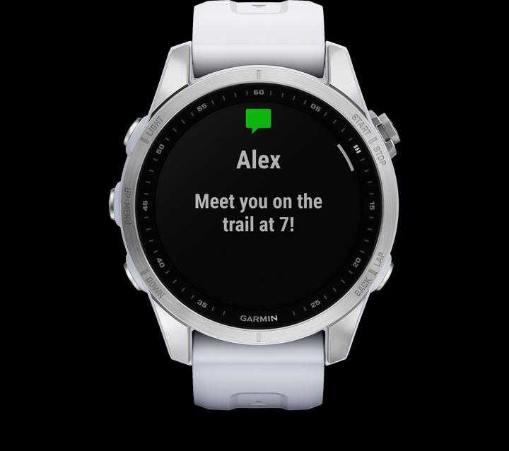 Produktbild Garmin fenix 7S (42 mm)
