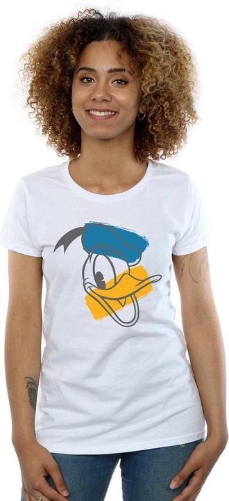 Image du produit Disney - T-shirt DONALD DUCK HEAD - Femme (XL)