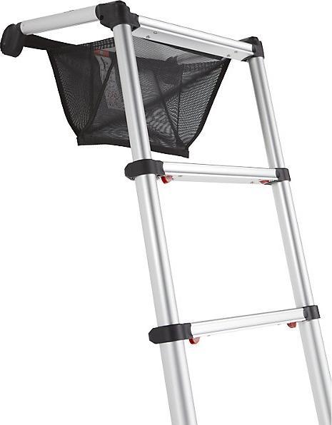 Productafbeelding kaiserkraft Telescopische enkele ladder (Enkele ladder, 380 cm)