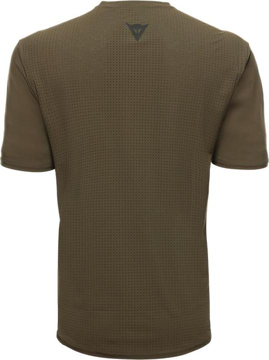 Image du produit Dainese Jersey Dnse 22 Hgr Ss Drk Brown XS (XS)