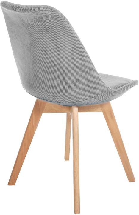Produktbild Swisshandel24 Stuhl Linares Cord
