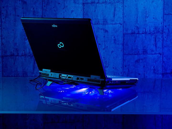 Actual product image Callstel Notebook Cooler