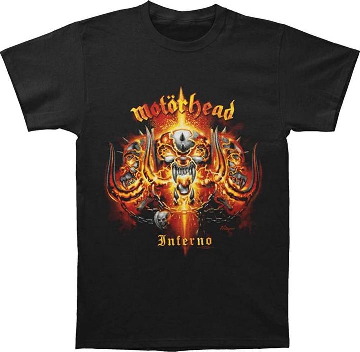 Produktbild Motorhead Inferno TShirt (M)
