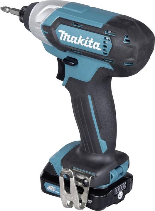 Actual product image Makita TD110DSMJ cordless impact wrench (Rechargeable battery operated)