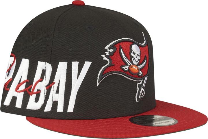 New Era 9Fifty Sidefont Tampa Bay Buccaneers