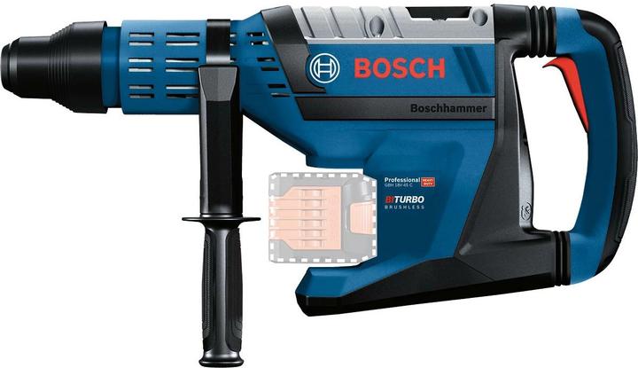 Produktbild Bosch Professional GBH 18V-45 C (Akkubetrieb)