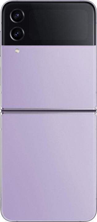 Actual product image Samsung Galaxy Z Flip4 (256 GB, Bora Purple, 6.70", SIM + eSIM, 12 Mpx, 5G)