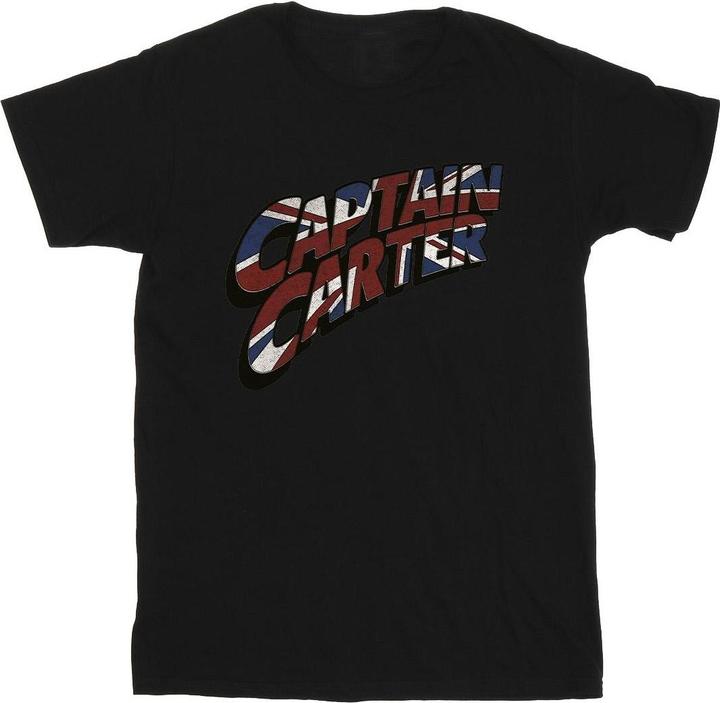 What If Captain Carter TShirt (M)