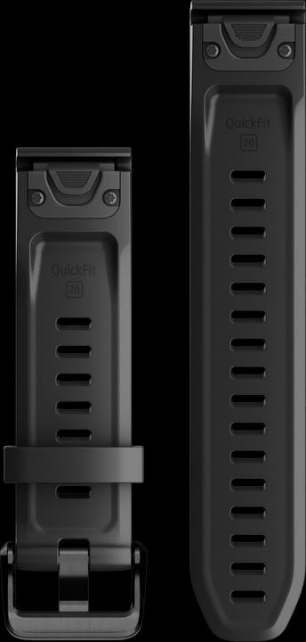 Garmin QuickFit Band (20 mm, Silikon)