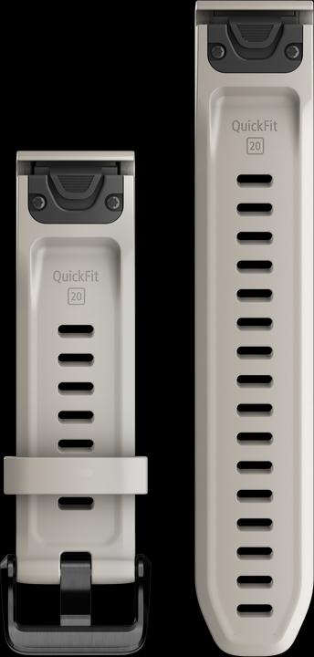 Garmin QuickFit Band (20 mm, Silikon)