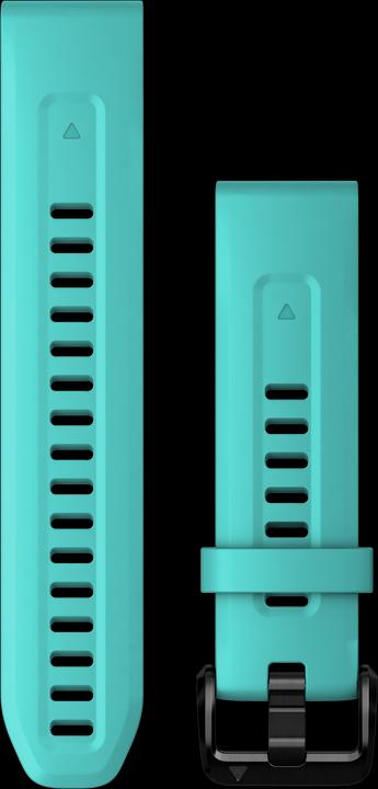 Aqua blue