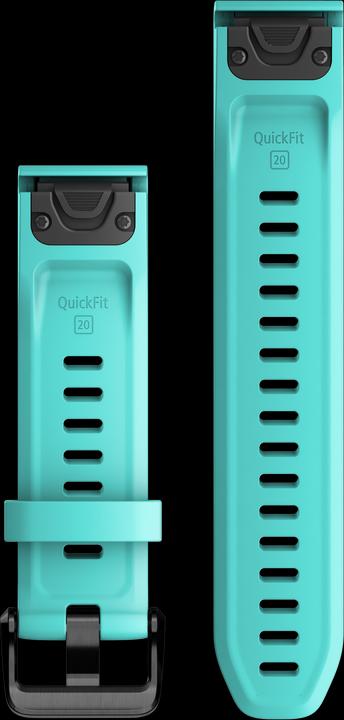 Produktbild Garmin QuickFit Band (20 mm, Silikon)
