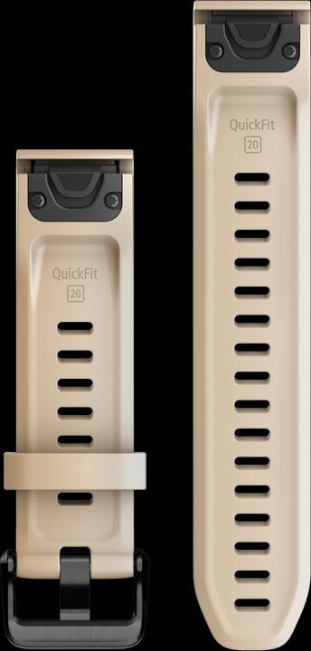 Immagine prodotto Garmin Banda QuickFit (20 mm, Silicone)