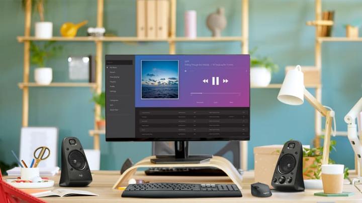 Produktbild Logitech Z623