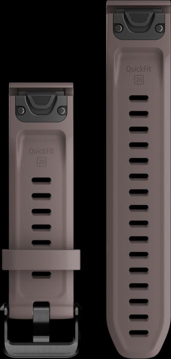 Immagine prodotto Garmin Banda QuickFit (20 mm, Silicone)