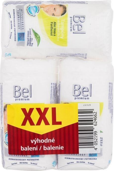 Immagine prodotto Bel Cosmetic Bel - Cotton fioc premium - Tamponi di cotone 300.0pz (Panni pulizia)