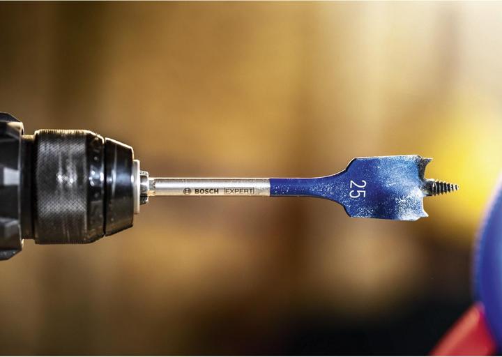Produktbild Bosch Professional Zubehör EXPERT Self Cut Speed Flachfräsbohrer, 10 x 400 mm (10 mm)