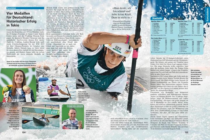 Produktbild Olympische Spiele Tokyo 2021 (Deutsch, Deutsche Presse-Agentur (dpa), Sven Simon, 2021)