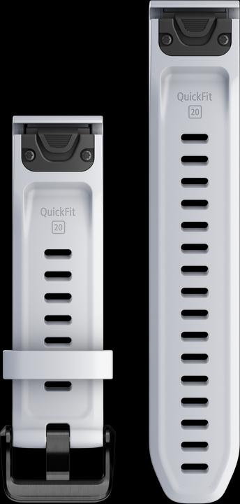 Produktbild Garmin QuickFit Band (20 mm, Silikon)
