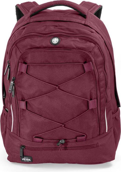 Produktbild JEVA Survivor Rucksack Sangria (26 l)