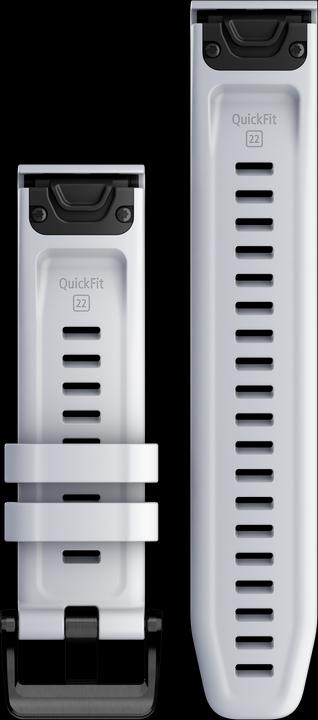 Produktbild Garmin QuickFit Band (22 mm, Silikon)