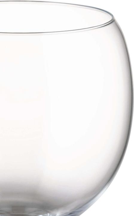 Actual product image Alessi Mummy XL (65 cl, 4 Glasses, Red wine glasses)