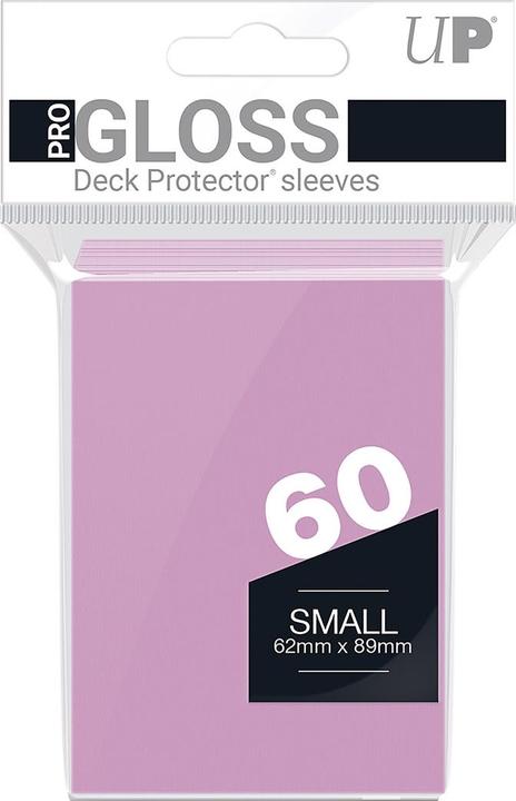 Ultra Pro Sleeves / Hüllen Pink Small Size