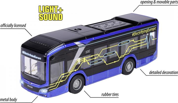 Produktbild Majorette MAN Lion's City 10 E Bus