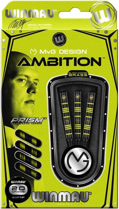 Produktbild Winmau MvG Ambition (20 g)