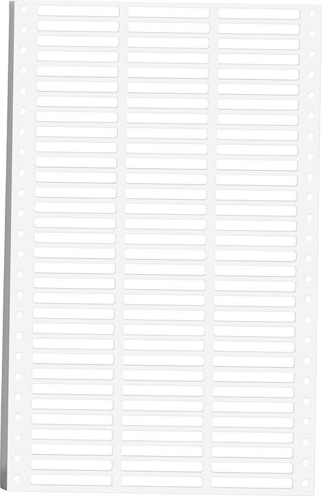 Produktbild Brady DaTab Dot Matrix Printable