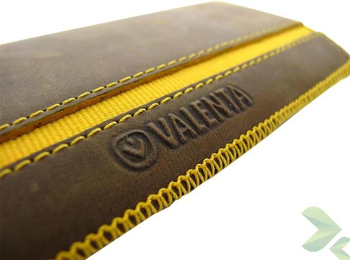 Image du produit Valenta Pocket Stripe Vintage - Pochette à épingles en cuir (Rouge) (Nokia Lumia 925, Samsung Galaxy S III, Samsung Galaxy Core 2, Samsung Galaxy S4, Sony Xperia Z, Acer Liquid S1, Nokia Lumia 900, Samsung Galaxy Nexus, Optimus 4X HD, Sony Xperia T, Mûre Q10, Mûre Z10, Huawei Ascend G510)
