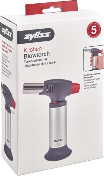 Actual product image Zyliss Chalumeau à flamber