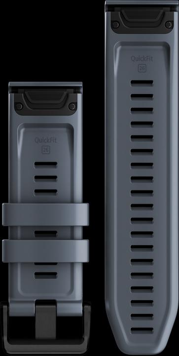 Actual product image Garmin QuickFit Band (26 mm, Silicone)