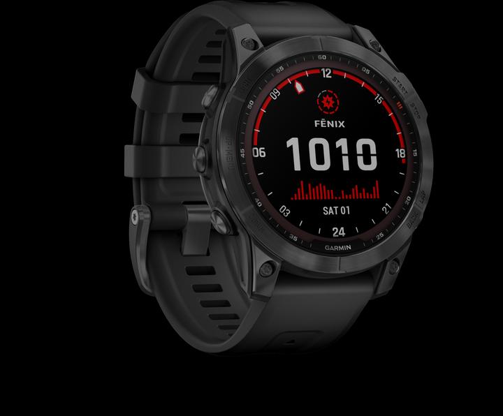 Produktbild Garmin fenix 7X Solar (51 mm)