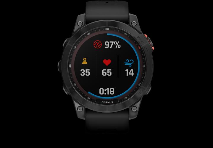 Produktbild Garmin fenix 7X Solar (51 mm)