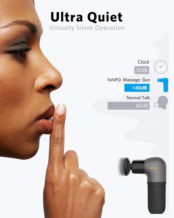 Produktbild Naipo Massage Gun